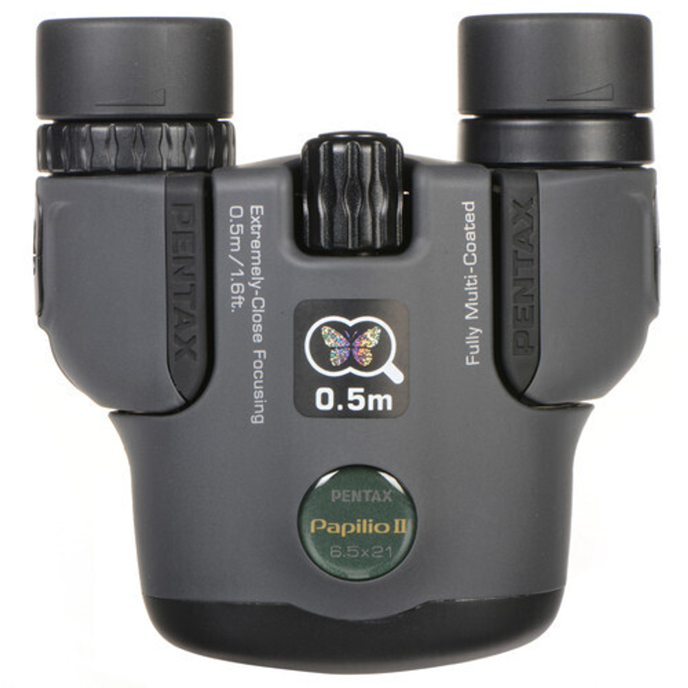Бинокль Pentax PAPILIO II 6.5x21