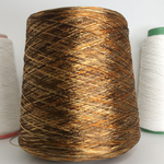 CARISIO Missoni - VIMAR spa; 100% вискоза; 700м/100гр; col. 113, цвет: золото,бронза,медь