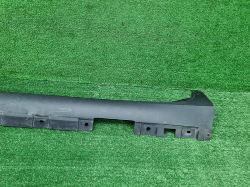 Накладка порога левая BMW X3 F25 X6 F26 2010-2017