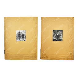 Сервантес, Сааведра Мигель де. Дон Кихот Ламанчский. 2 тома. 1953-1954