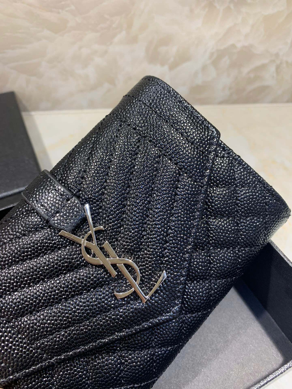 Yves Saint Laurent Clutch