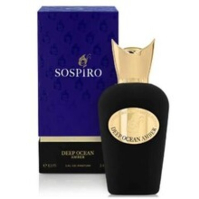 Sospiro Deep Ocean Amber EDP 100ml