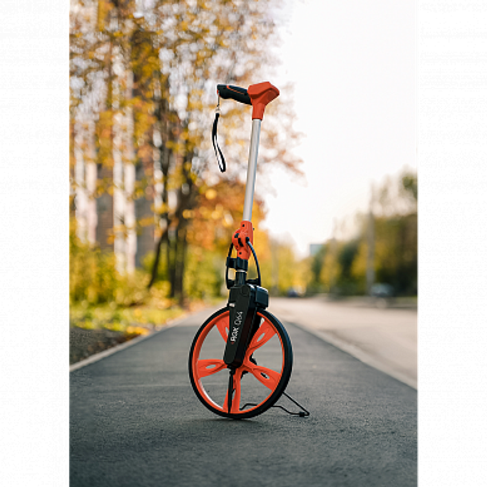 Дорожное колесо RGK Q64