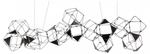Подвесная люстра Odeon Light Trellis 5087/64L