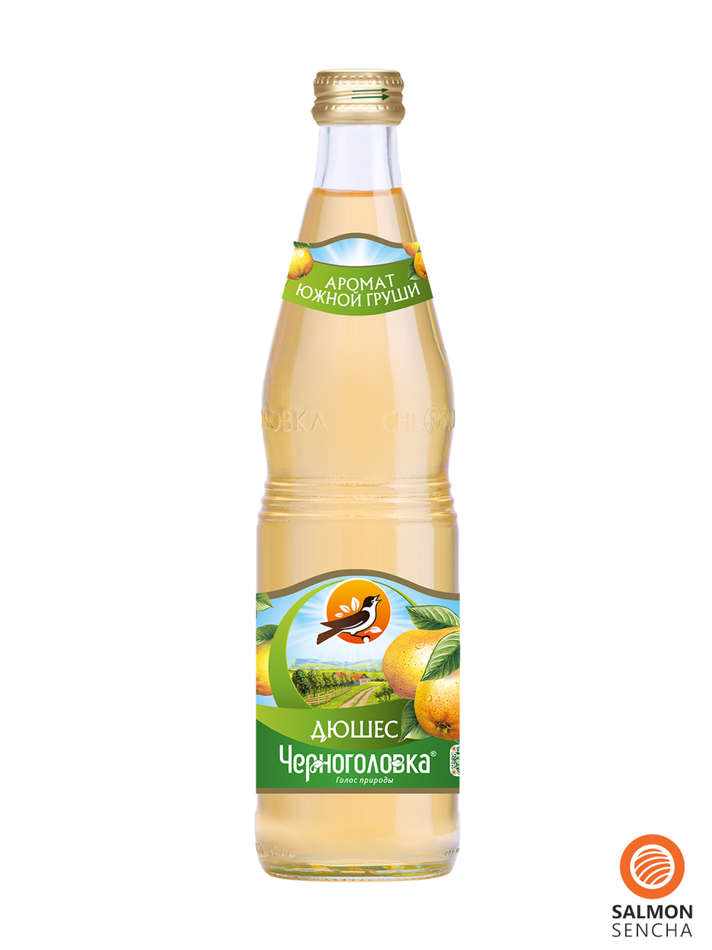 Лимонад "Дюшес"