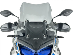 WRS Ветровое стекло Touring Voge Valico 525 DSX / 625 DSX затемненное VO002F