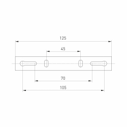 Светильник SP-TROPIC-SURFACE-R18-L1200-18W Day4000 (BK, 360 deg, 230V) (Arlight, IP20 Пластик, 3 года) 043393