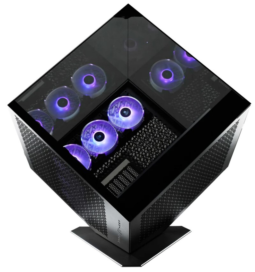 Корпус ATX Azza CUBE PLUS