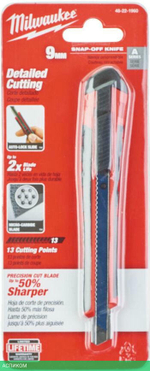 Нож строительный Milwaukee 48221960