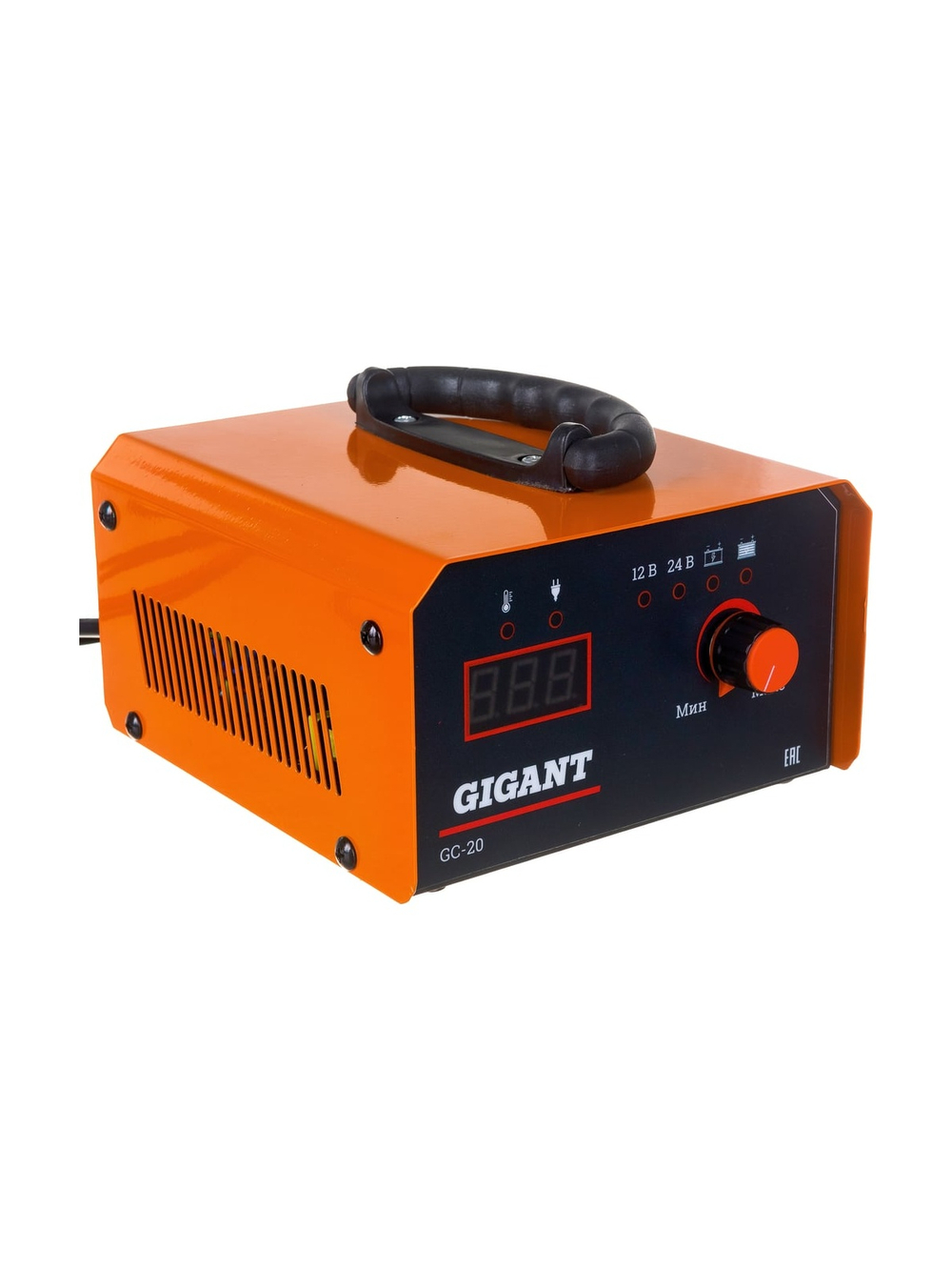 Зарядное устройство Gigant GC-20