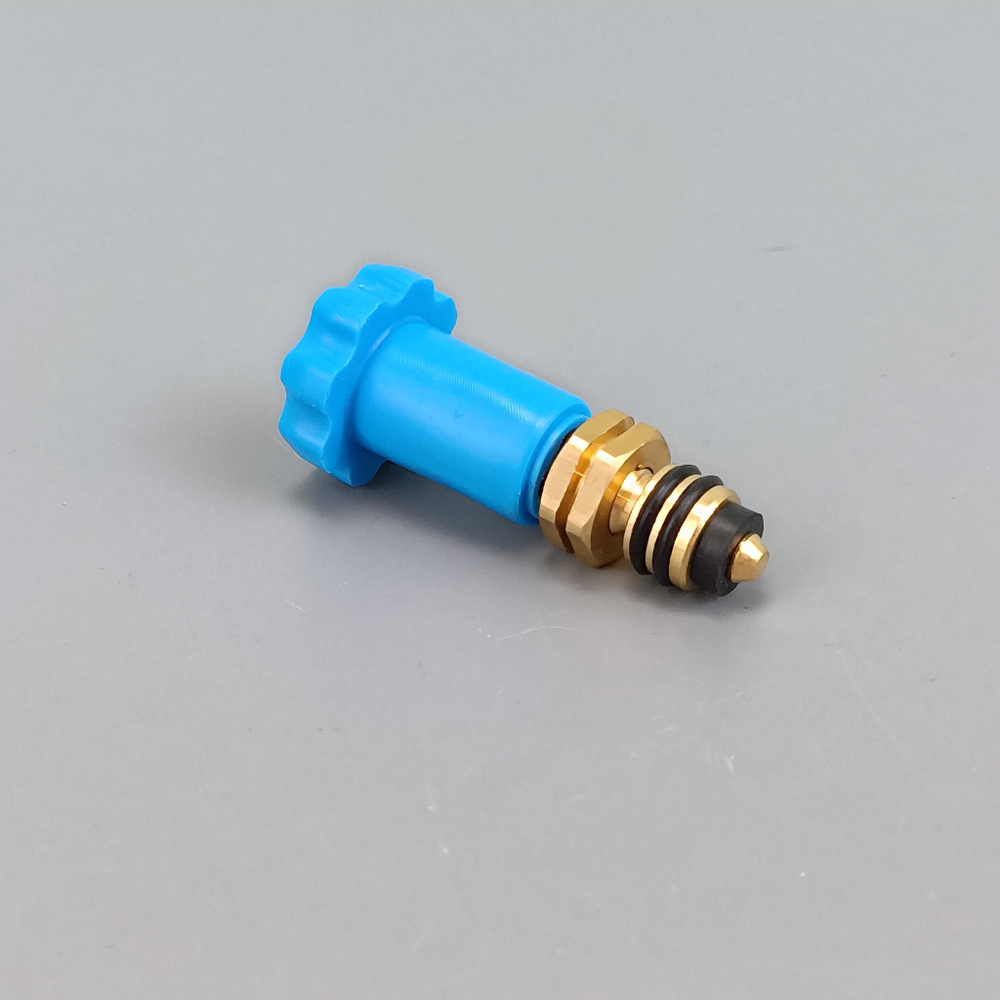 Кран подпитки для котлов BAXI Fourtech, Eco-4s, EcoCompact, Ferroli, Ariston арт. 3980I050, 766947000, 710046600, 651043