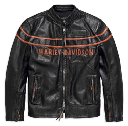 Куртка Leather Jacket Large Harley-Davidson