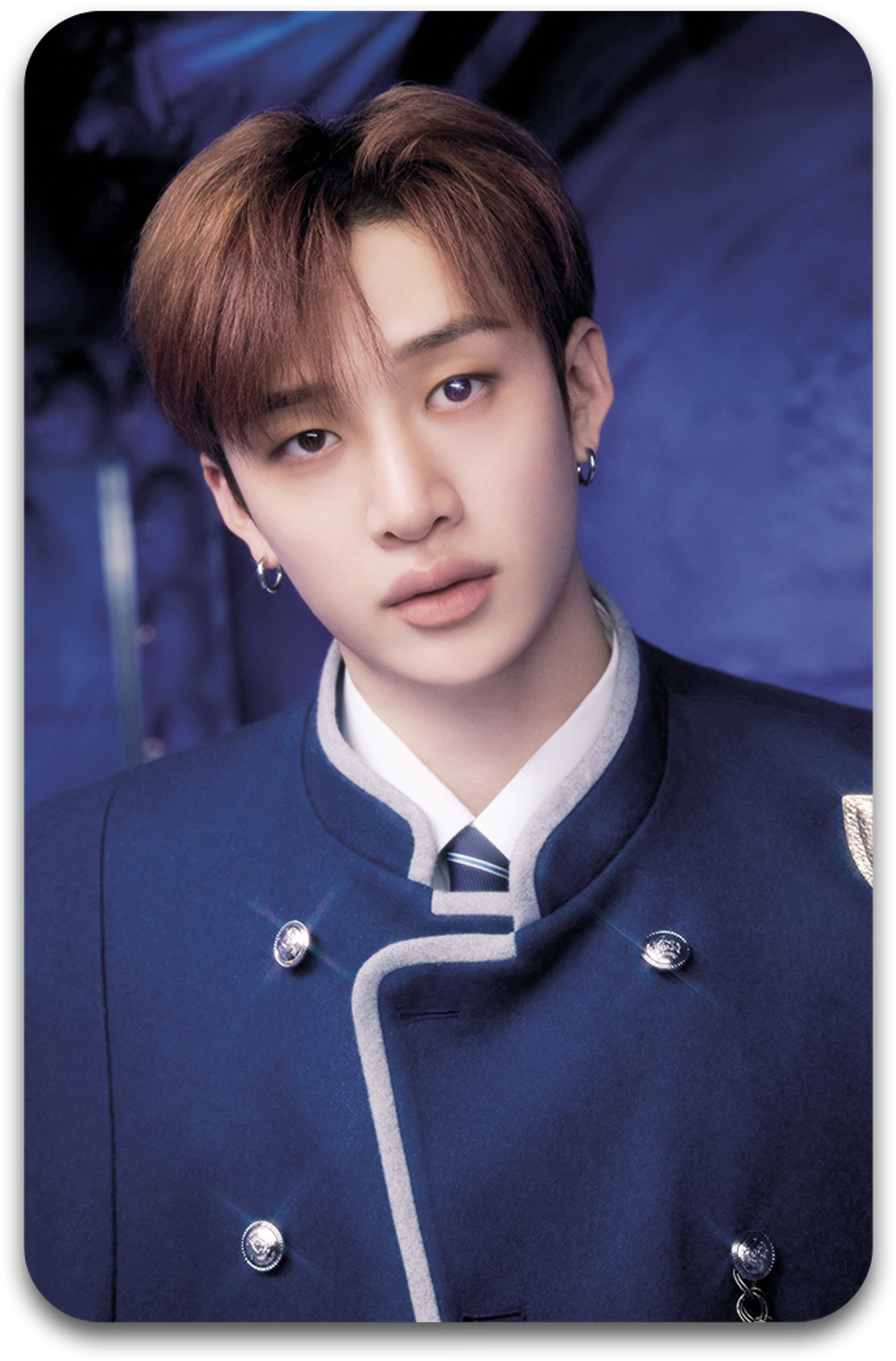 Карта / STRAY KIDS #1076