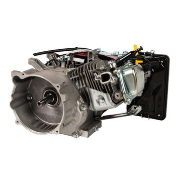 Двигатель бензиновый "BRAIT" BR395PС PRO (13 л.с., вал конус)