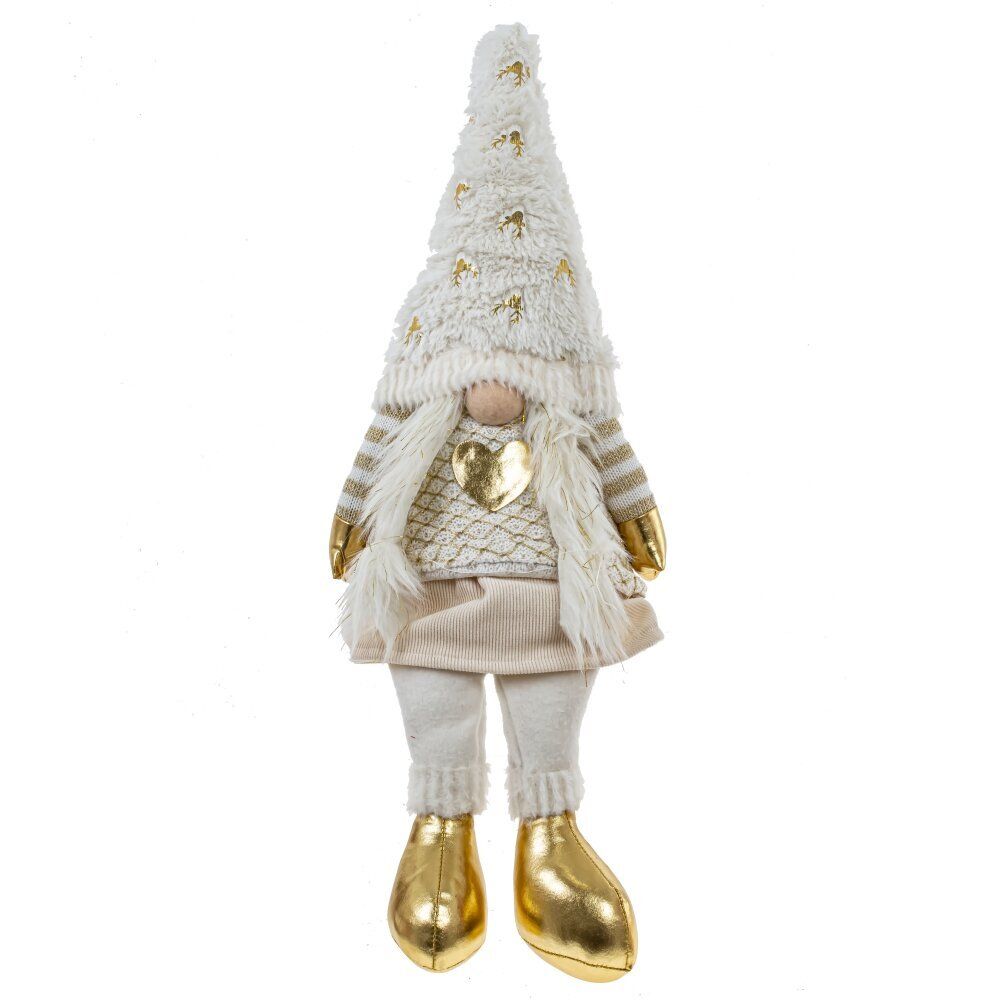 GAEM Игрушка набивная "Гном", L17 W13 H51/22 см, 2в.