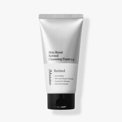 JMsolution Skin Boost Retinol Cleansing Foam 1.5 пенка для умывания с ретинолом