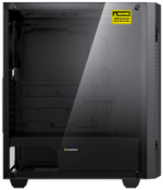 Корпус Game Max Fortress TG 1126-3602R0022 черный