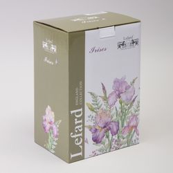 КУВШИН LEFARD "IRISES" 21 СМ 1000 МЛ (КОР=6ШТ.)