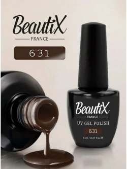 Beautix Гель-лак UV Gel Polish, 15 мл №631