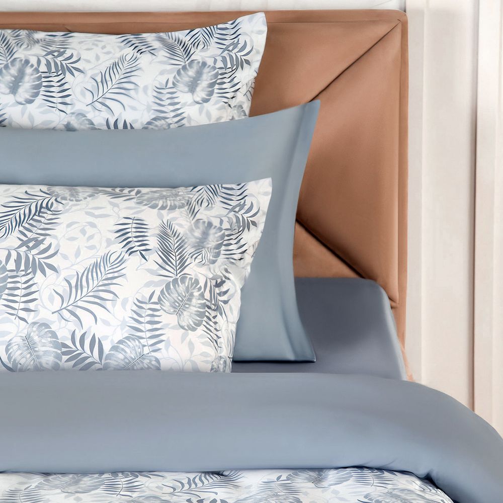 Комплект постельного белья полуторный Gipfel Moana 42373