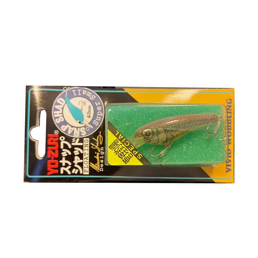 Воблер Yo-Zuri F238-T38 Snap Shad