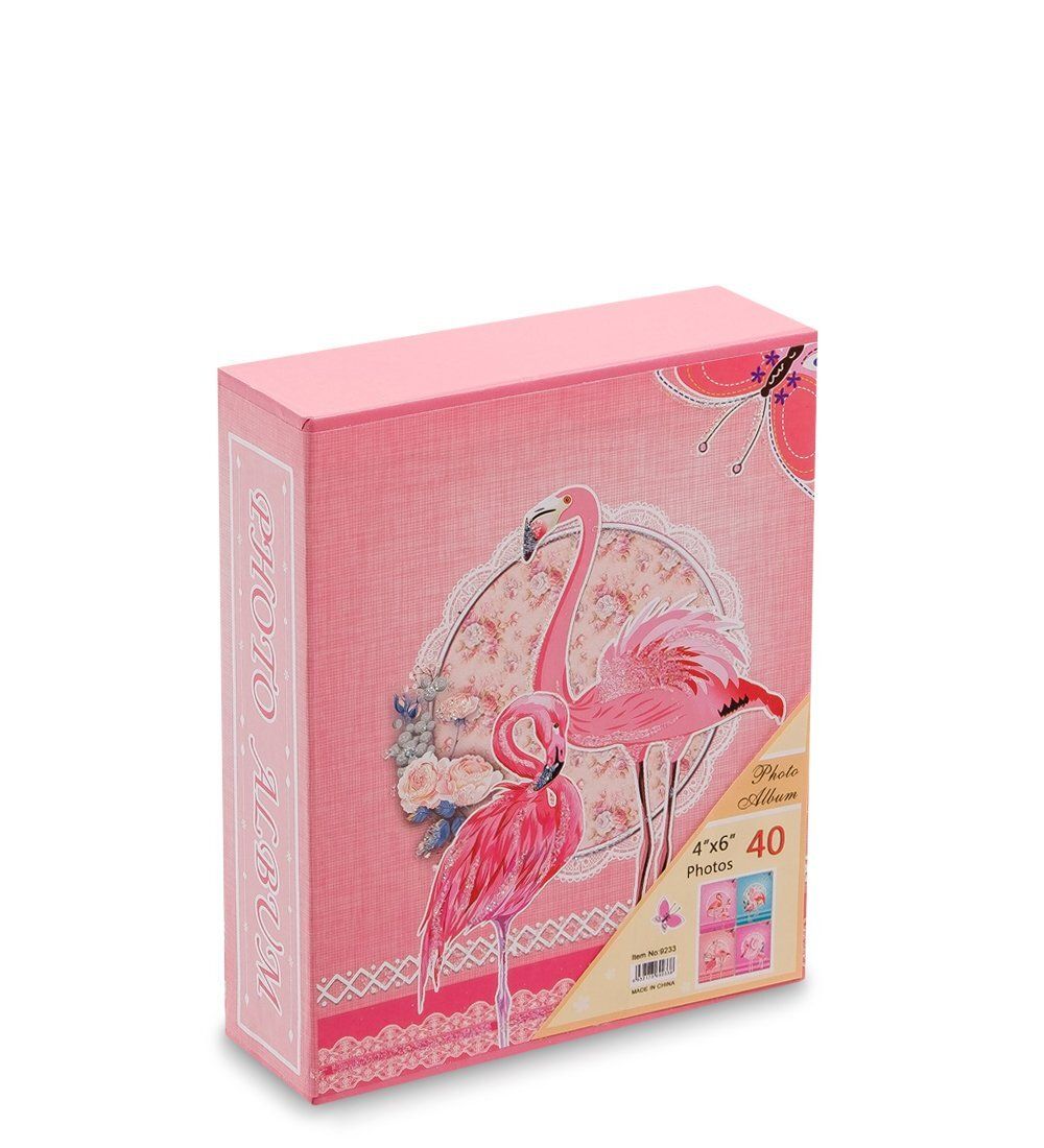 Art West WF-138/3 Фотоальбом «Фламинго»