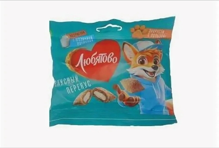 Вкусный перекус Любятово