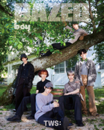 публикация DAZED & CONFUSED - KOREA BOY Edition TWS
