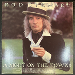 Rod Stewart- A Night On The Town (США 1978г.)
