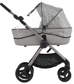 Детская коляска Anex iQ Premium NT 2 в 1 Silv_