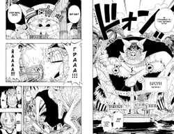 One Piece. Большой куш. Кн.5