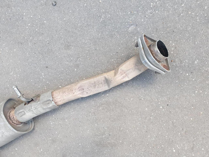 Катализатор Kia Sportage 4 QL (2018-2022)