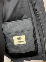 Пуховик Burberry