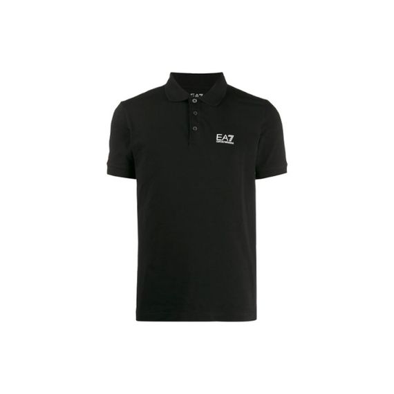 EMPORIO ARMANI Logo Polo