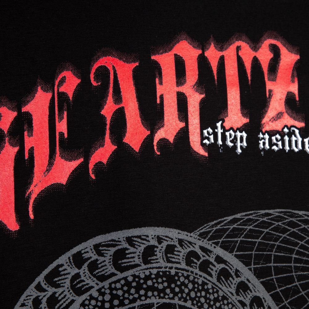 Футболка Step Aside Tour Kimono