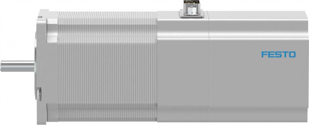 Шаговый двигатель Festo EMMS-ST-57-M-SB-G2