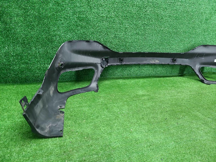 Юбка заднего бампера BMW X6 G06 (19-23) M-paket