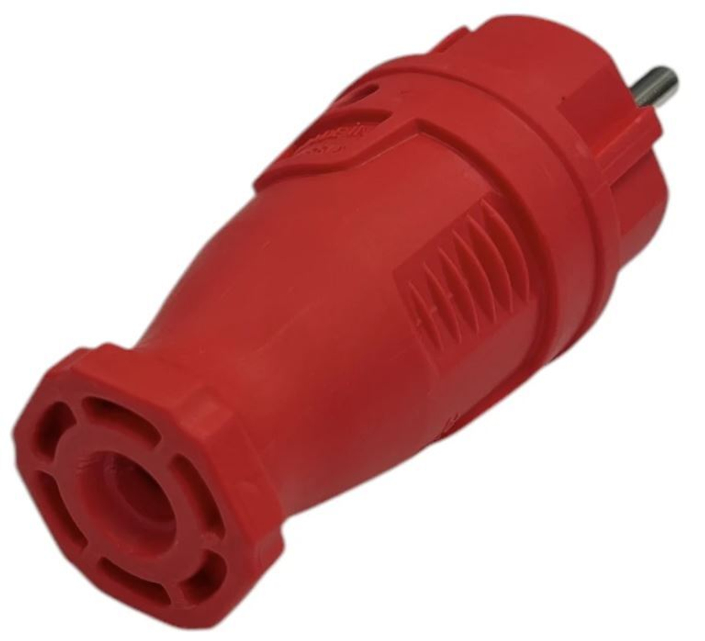 Удлинитель силовой iTOK i-CONNECT-COLOR-SUR-PVS-315-1-44-30-RED