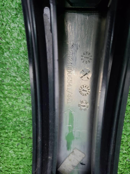 Решетка радиатора BMW X5 G05 (2018-2023)