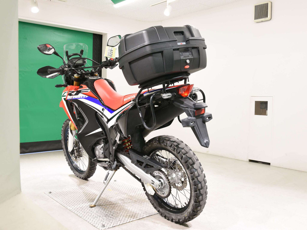 Honda CRF250L Rally , 2017
