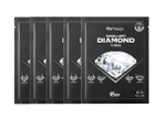 Dr Oracle DERMASYS Excellent Diamond V Mask DERMASYS Лифтинг-маска с алмазной пудрой 35 мл x 5шт