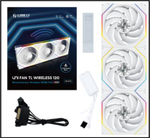 Вентилятор для корпуса Lian Li UNI FAN TL 120 Wireless 3x120mm Белый G99.12TL1W3W.00