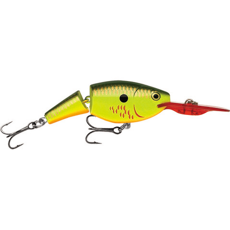 Воблер RAPALA Jointed Shad Rap JSR07 / 7 см, 13 г, цвет BHO