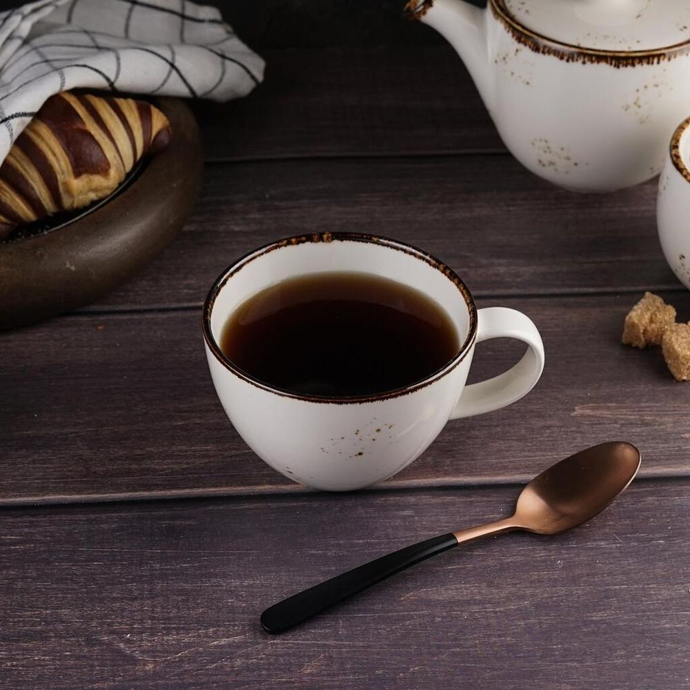 Чашка 350 мл чайная d 10 см h7,5 см   Noble [6]