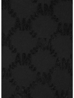 Лонгслив жен. AERONAUTICA 2177 черный бархат лого