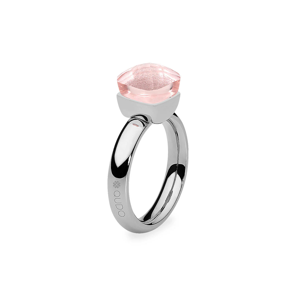Кольцо Qudo Firenze apricot 16.5 мм 612271 R/S