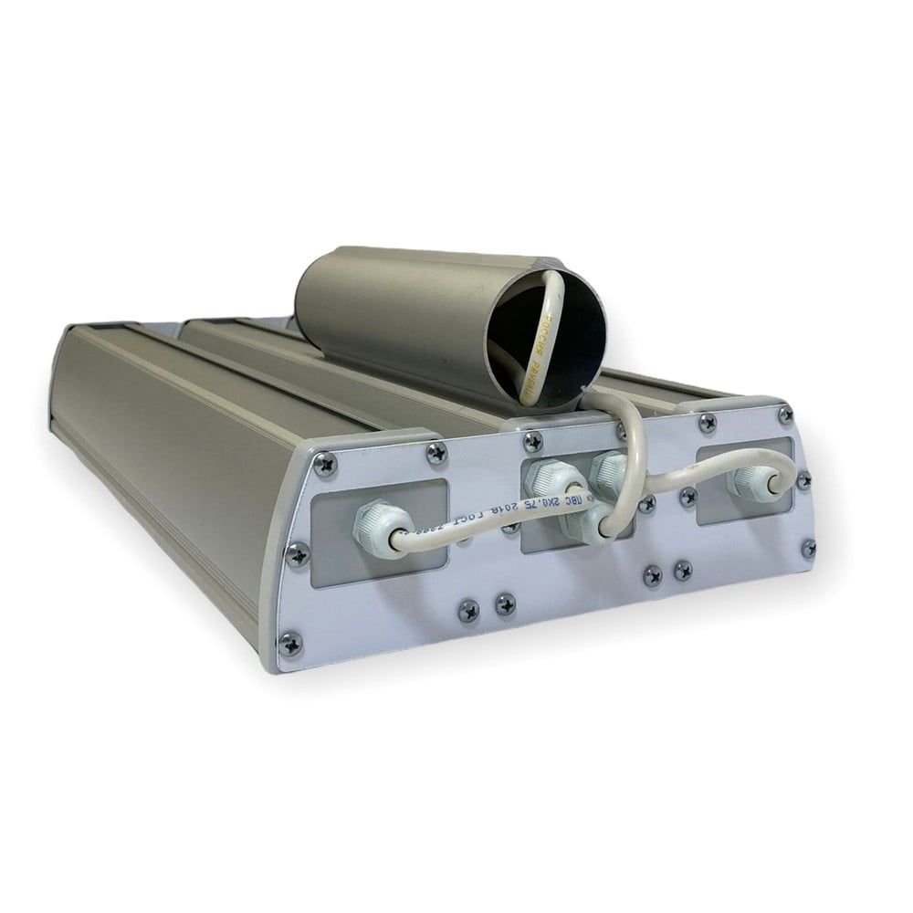 Уличный консольный светодиодный светильник Вектор 150Вт