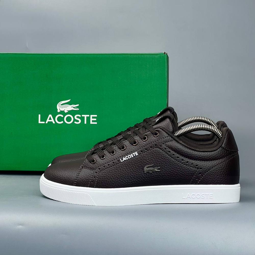 Кеды Lacoste #500 (кор.)