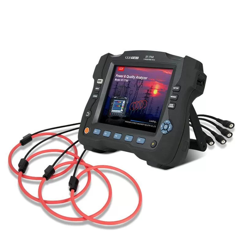 Трехфазный анализатор качества электроэнергии СЕМ DT-7760 240229