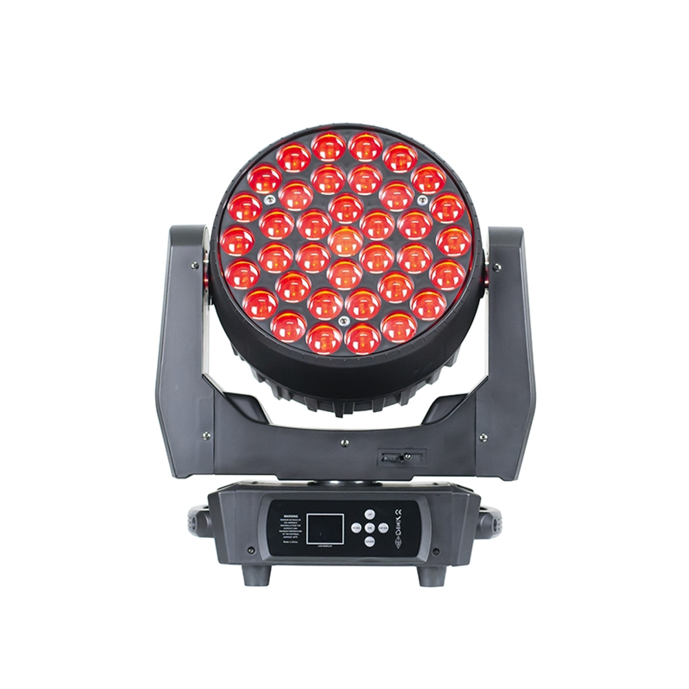 A3715-2 37x15W Wash Beam Moving Head